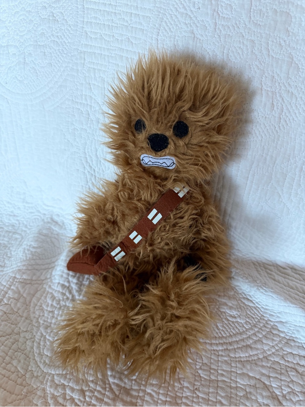 Disney Parks Star Wars Galaxy’s Edge Chewbacca Plush 14”